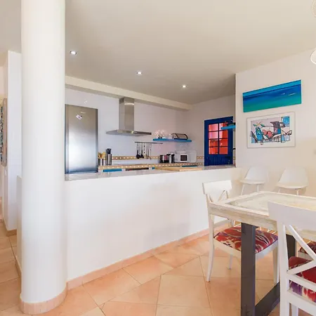 Villa In Near The *