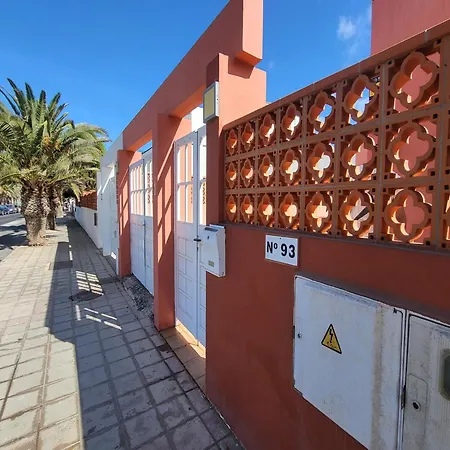 Villa In Near The Corralejo