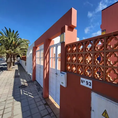 In Near The Corralejo
