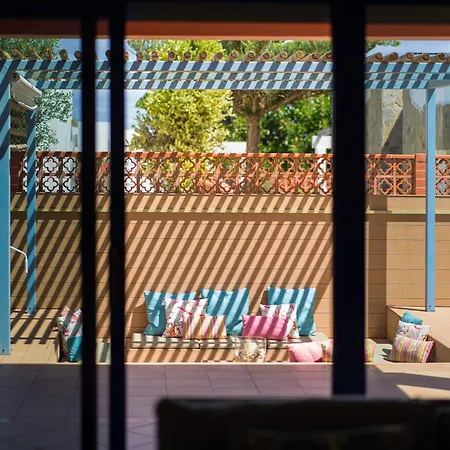 Villa In Near The Corralejo