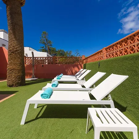 Villa In Near The Corralejo